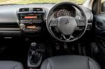 Mitsubishi Mirage 2016 года (UK)
